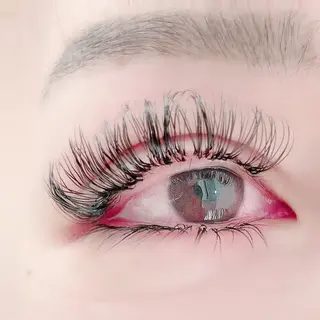 マツエク・マツパ ながい れいこのマツエク・マツパデザイン