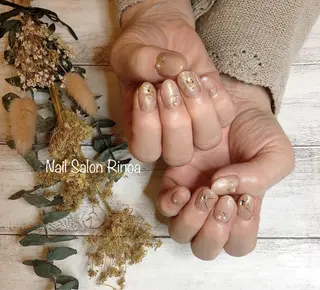 ネイル Nail Salon Rinoaのネイルデザイン
