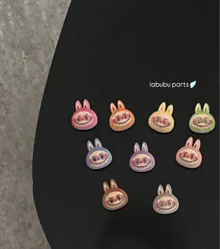 ネイル 渋谷ネイル🎀 ギャル/海外ネイルのネイルデザイン