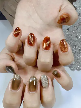 ネイル ネイルサロン ロア旧ジョリーのネイルデザイン