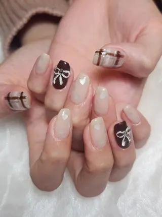 ネイル Nailroom3  古屋明美のネイルデザイン