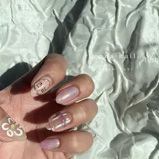ネイル Lenoa Yukiのネイルデザイン