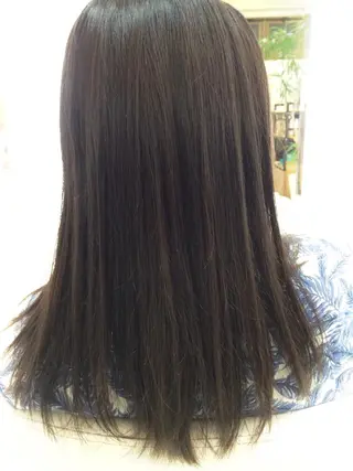 ロング いけだ ゆうのヘアスタイル