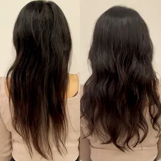 ロング パーマ 表参道韓国ヨシンモリ 風デジタルパーマ特化のその他イメージ