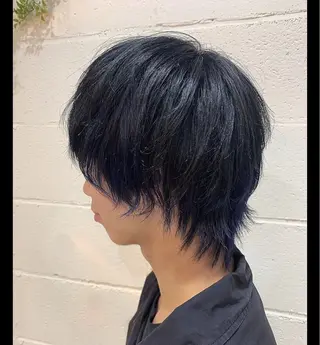 ミディアム メンズ特化 🫧 大磯 朱音🫧のヘアスタイル