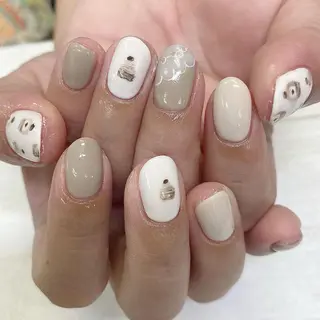 ネイル nail salon 9NINEのネイルデザイン