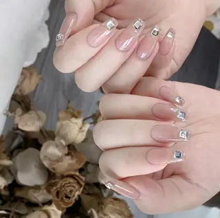 ネイル Queens momoのネイルデザイン