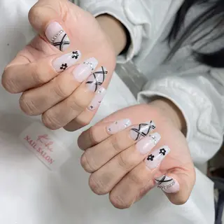 ネイル 久保田 マリコのネイルデザイン