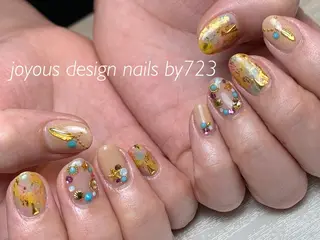 ネイル jdn natsumiのネイルデザイン