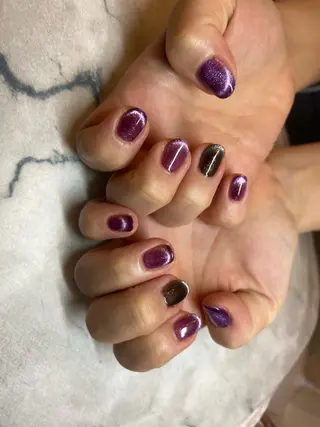 ネイル Chandra nail&tarotのネイルデザイン
