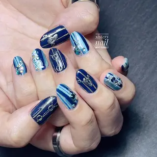 ネイル sisters nail.fのネイルデザイン