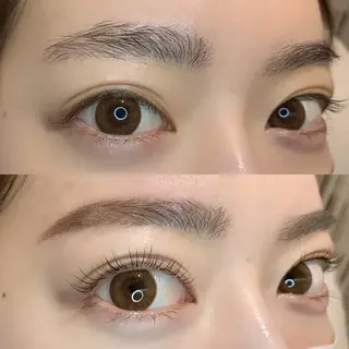 アイブロウ 佐藤 莉那の眉毛・アイブロウイメージ