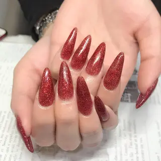 ネイル elu :nail&eyeのネイルデザイン