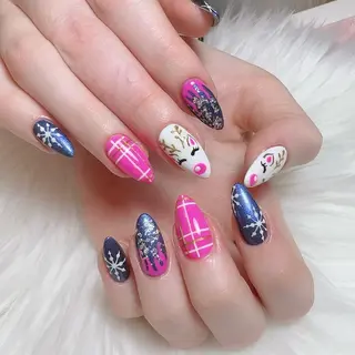 ネイル Nail salon EM（エム）諸星のネイルデザイン