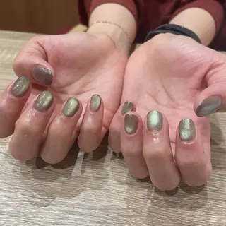 ネイル liberté🫧 新小岩のネイルデザイン
