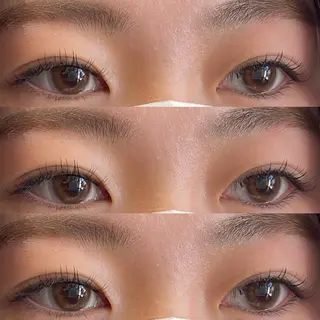 マツエク・マツパ CANEYELASH Kazumiのマツエク・マツパデザイン