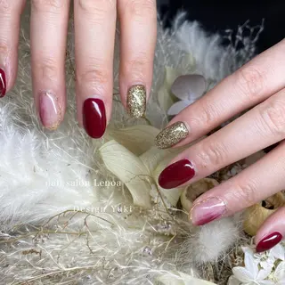 ネイル Lenoa Yukiのネイルデザイン