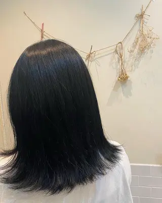 ミディアム Ore🫧タナカマヤ /柔らかい質感カラーのヘアスタイル