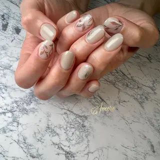 ネイル You kyehwaのネイルデザイン