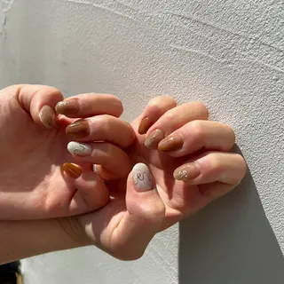 ネイル Lilibeauty salonのネイルデザイン