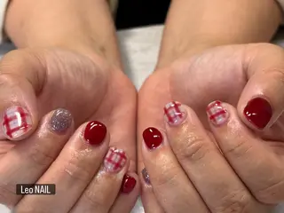 ネイル Leo NAILのネイルデザイン