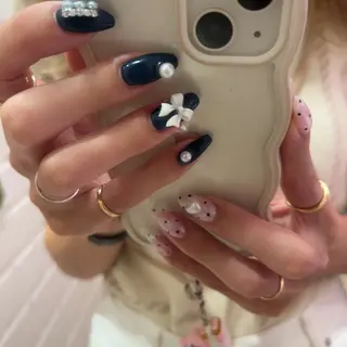 ネイル le ciel nailのネイルデザイン