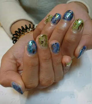 ネイル みー shakushiroのネイルデザイン