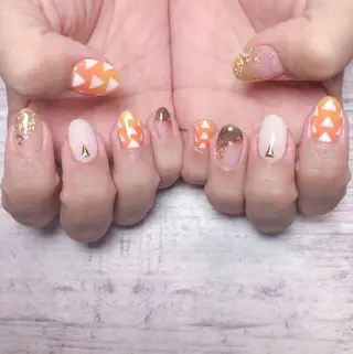 ネイル DollyGirl KYOKOのネイルデザイン