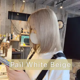 ミディアム 🌕PePe 菅 タイシ🌕のヘアスタイル