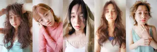 ショート カラー 【N°deseo】 吉祥寺のヘアスタイル
