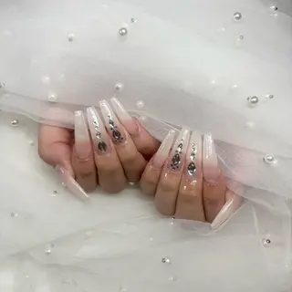 ネイル ୨୧ mio୨୧のネイルデザイン