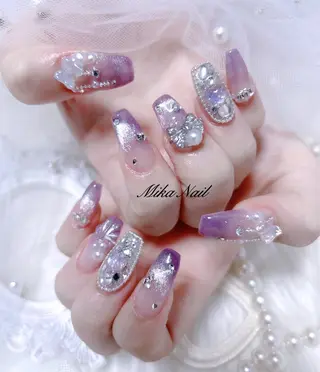 ネイル Mika Nailのネイルデザイン