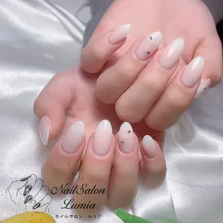 ネイル ネイルサロン ルミア Lumia 店長のネイルデザイン