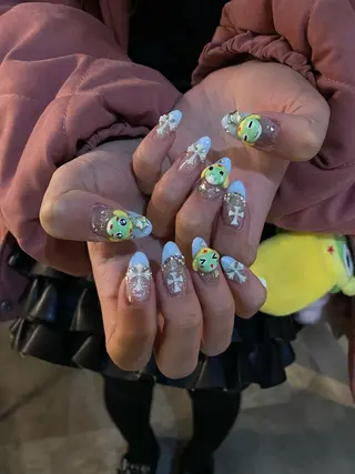 ネイル mizuho .oのネイルデザイン