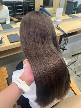 ロング libero/柏 HARUNA🎀のヘアスタイル