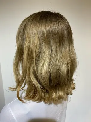 ミディアム カラー Geniee Horie🍙RINのその他イメージ