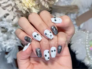 ネイル Le’a NailSalonのネイルデザイン