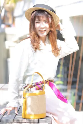 セミロング Culumi クルミ 松井照雄/梅田茶屋町のヘアスタイル