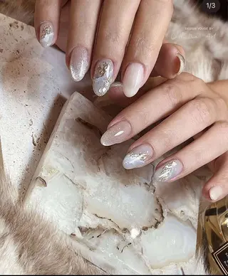 ネイル Sora Nailのネイルデザイン