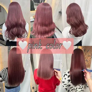 セミロング 垢抜け🪄透明感✨ ブリーチ特化のヘアスタイル