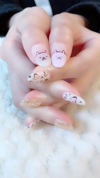 ネイル ono megumiのネイルデザイン