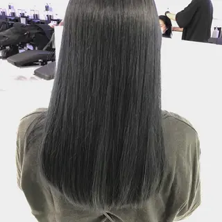 セミロング カラー メンズ 今だけ無料カット募集 💫KEISHIのヘアスタイル