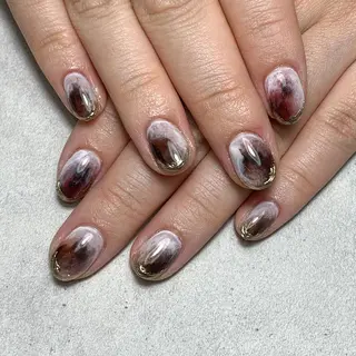 ネイル FIORITURA aiのネイルデザイン