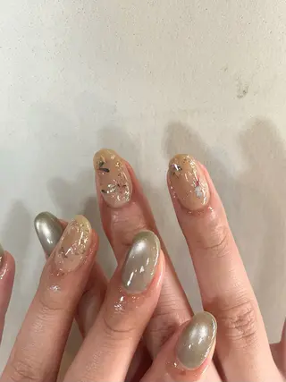 ネイル THE COLORS所属・iwata fukaのネイルデザイン