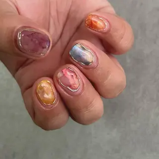 ネイル ett _のネイルデザイン