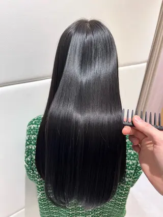 ロング ✨髪質改善✨完全個室 三橋正隆のヘアスタイル