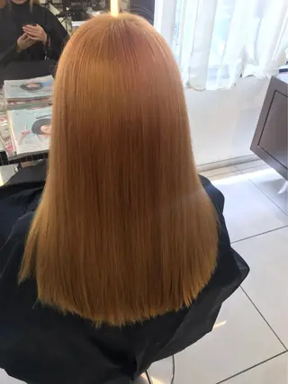 ロング 羽エクステ🩷 🤍まき🤍のマツエク・マツパデザイン