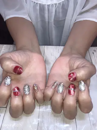 ネイル ✨アン ミユ✨のネイルデザイン