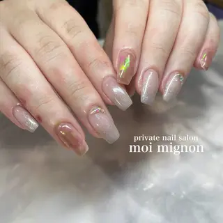 ネイル nailist Aki♡のネイルデザイン