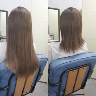 ロング ヘアアレンジ エクステ認定講師 💋MANAMI💋のヘアスタイル